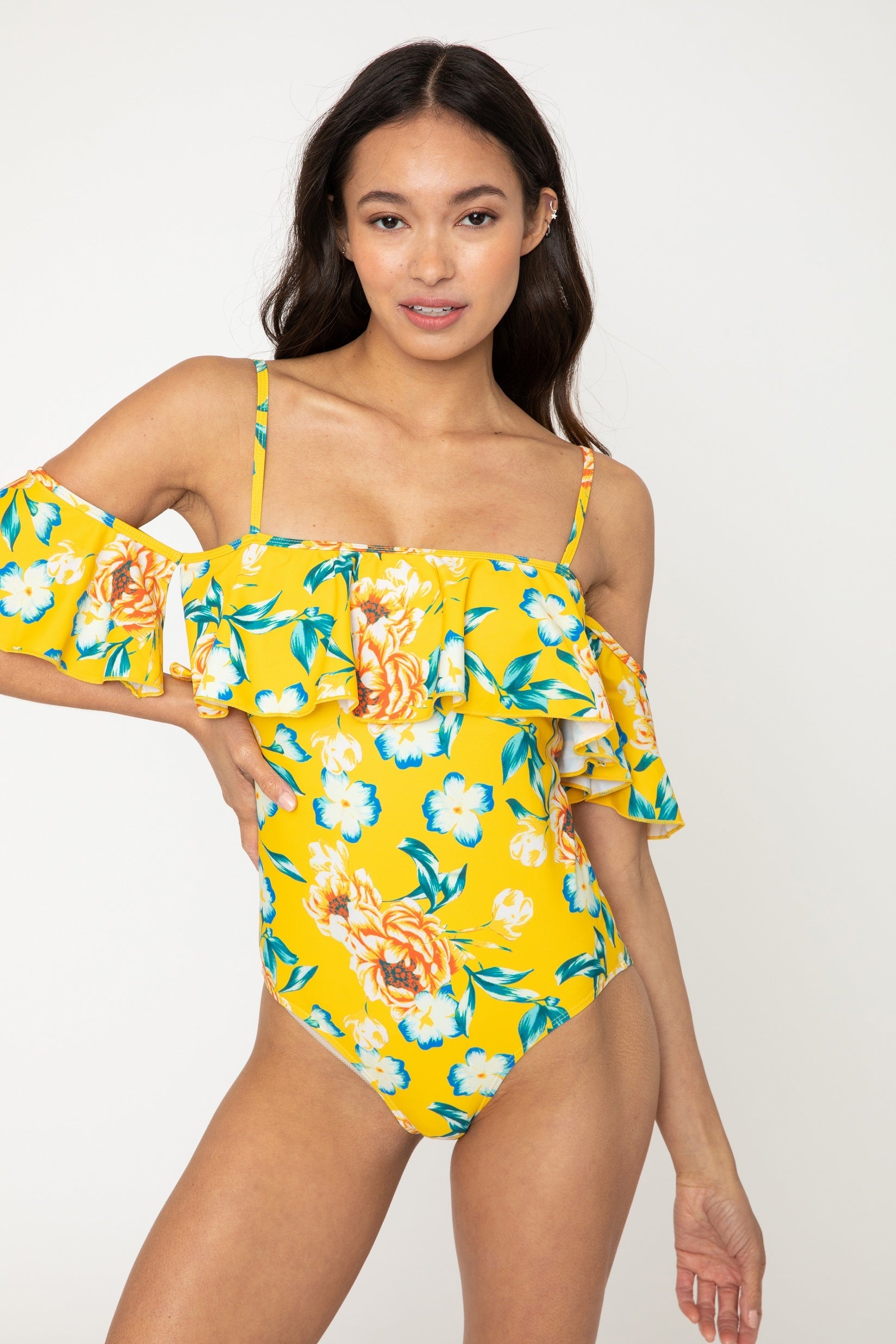 F1810-bramble Yellow