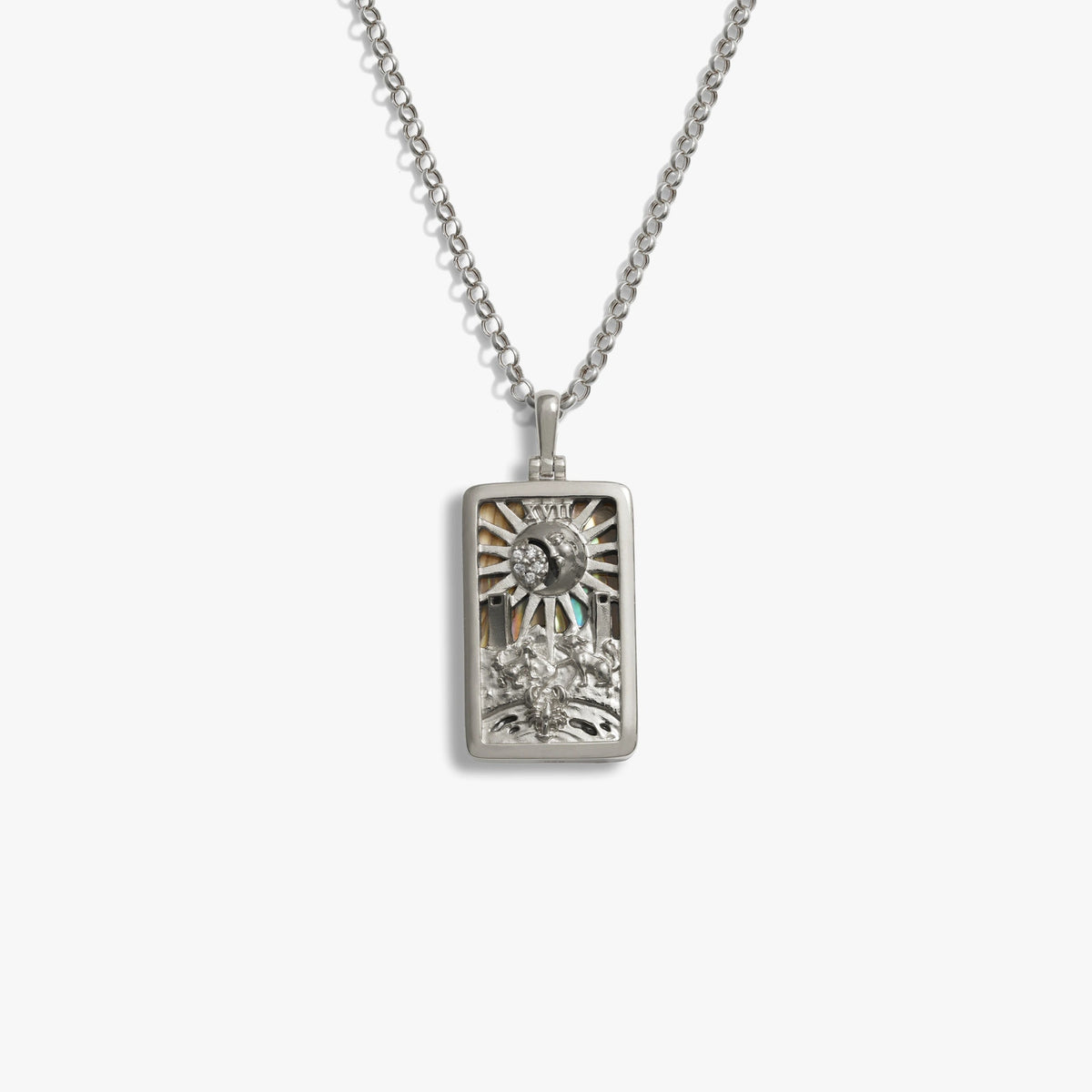 Tarot Necklace