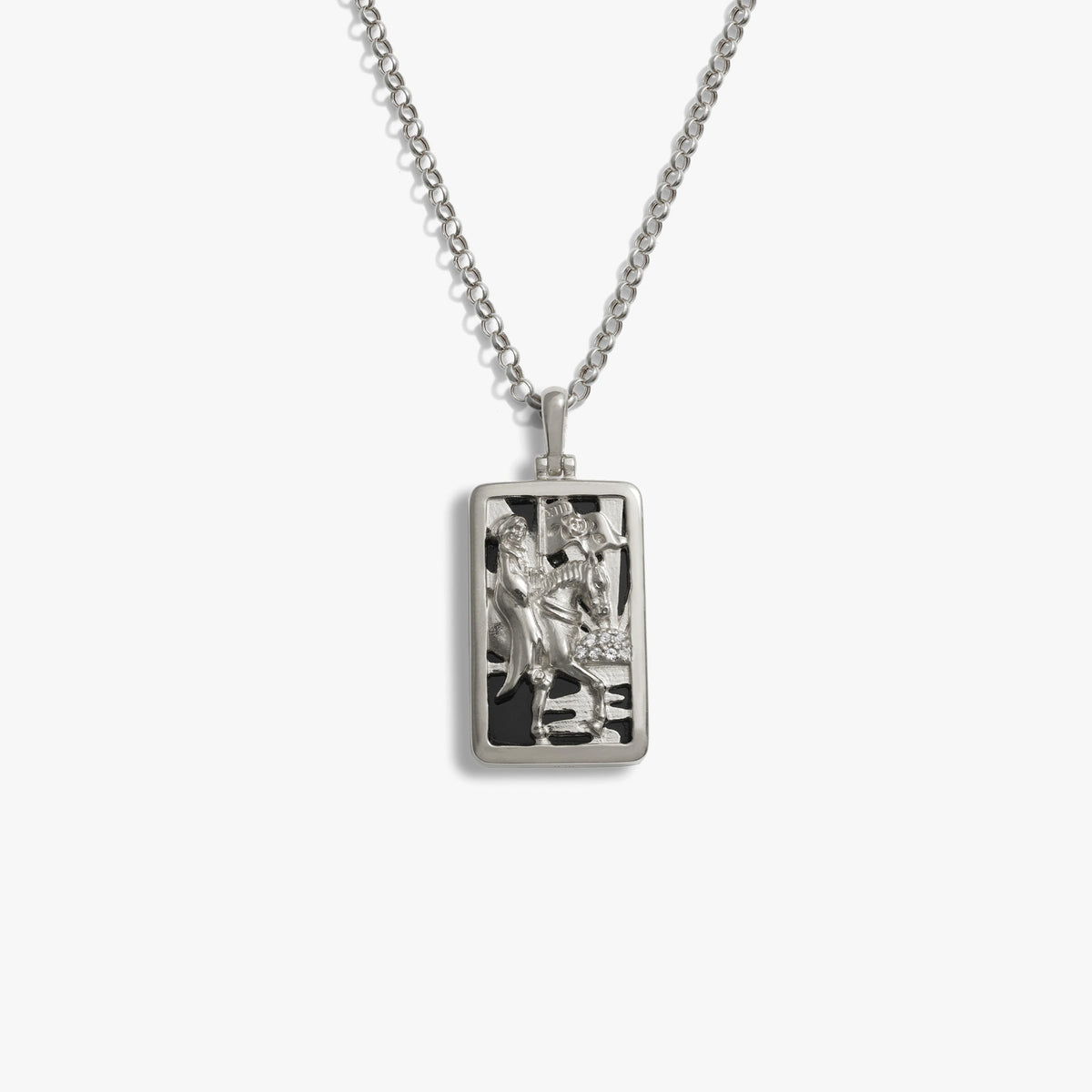 Tarot Necklace