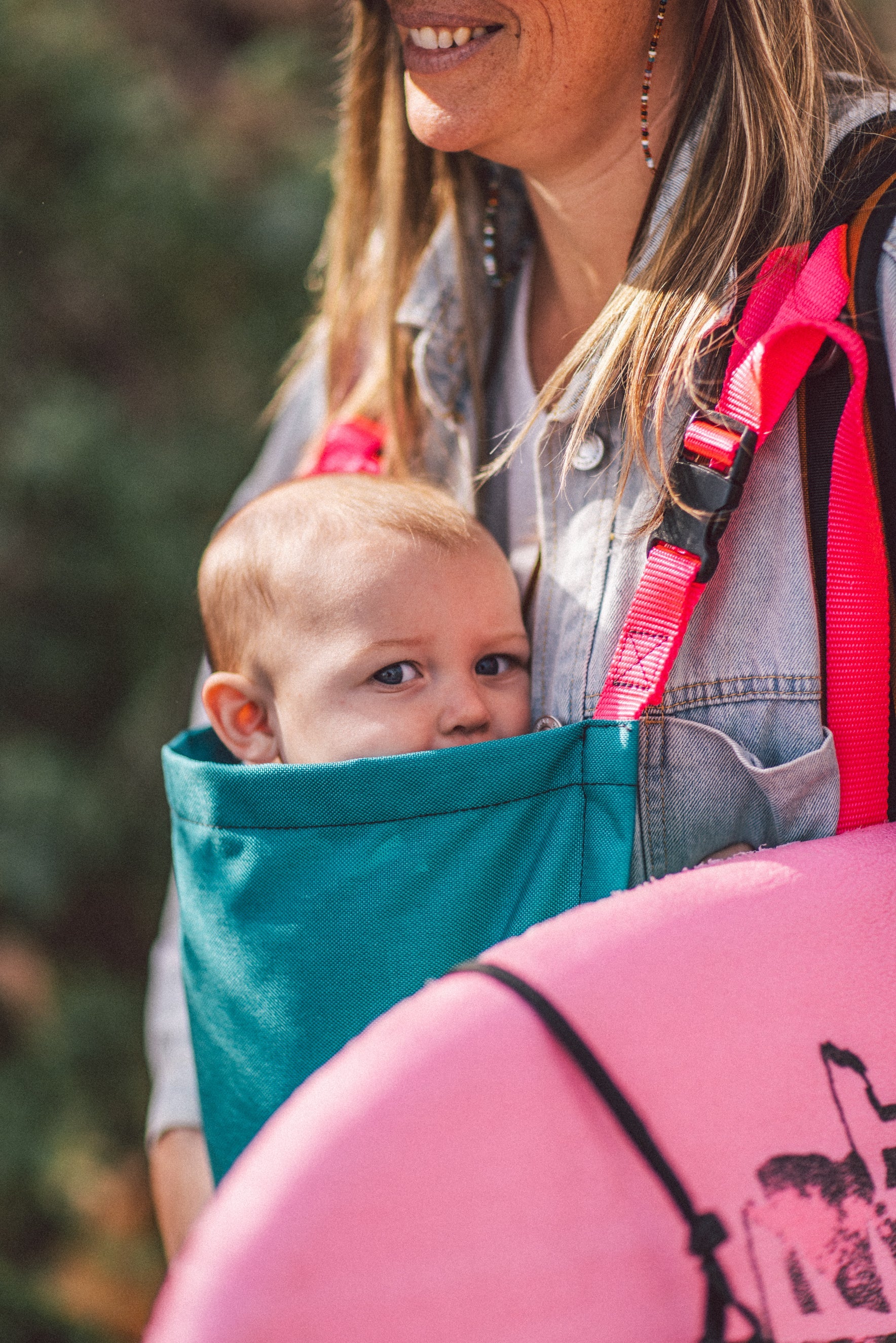 Trail Magik Kid Carrier