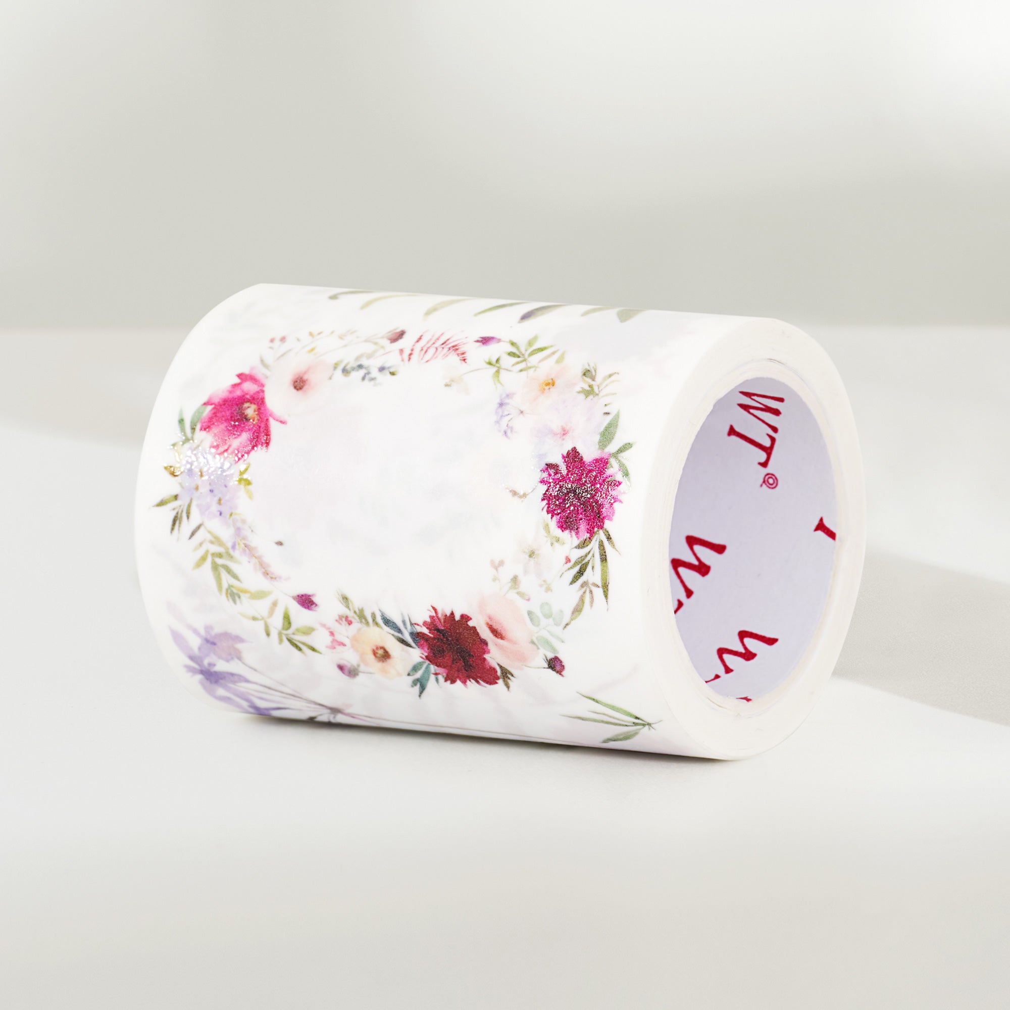 Lovely Garden Wide Washi / PET Tape by The Washi Tape Shop