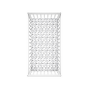 Sheep Hopscotch Crib Sheet