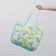 Lemon Sorbet Stowaway