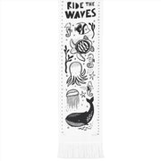 Canvas Growth Chart - Ocean