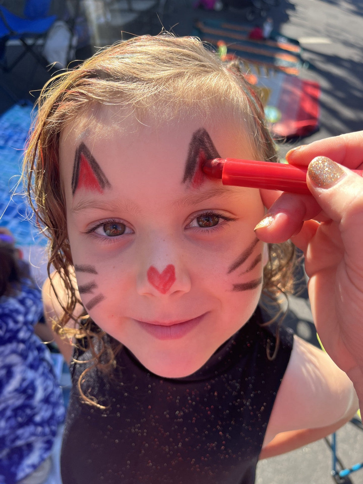 Face Paint Stix, Set Of 3