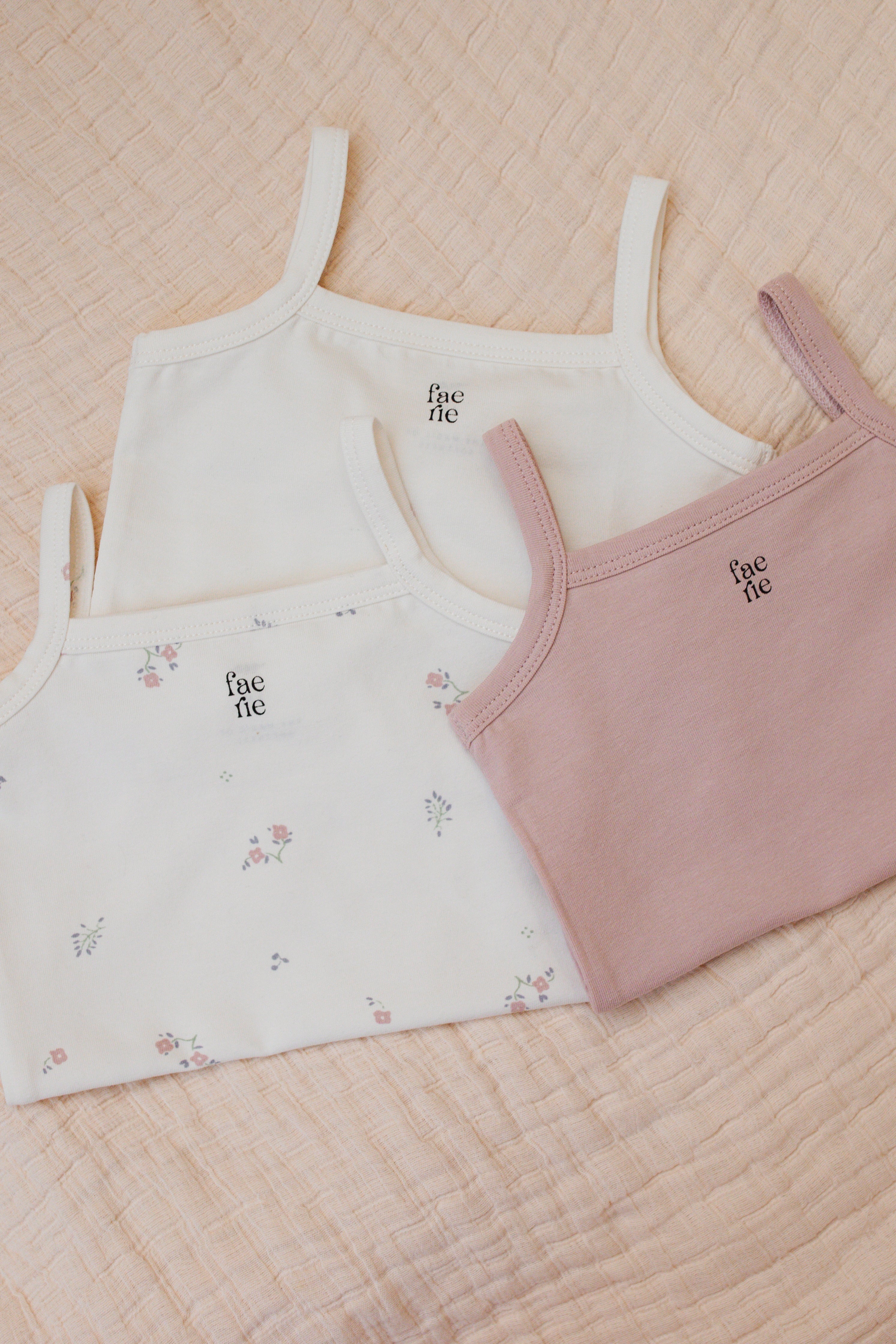 Girl's Undies Set-shorts
