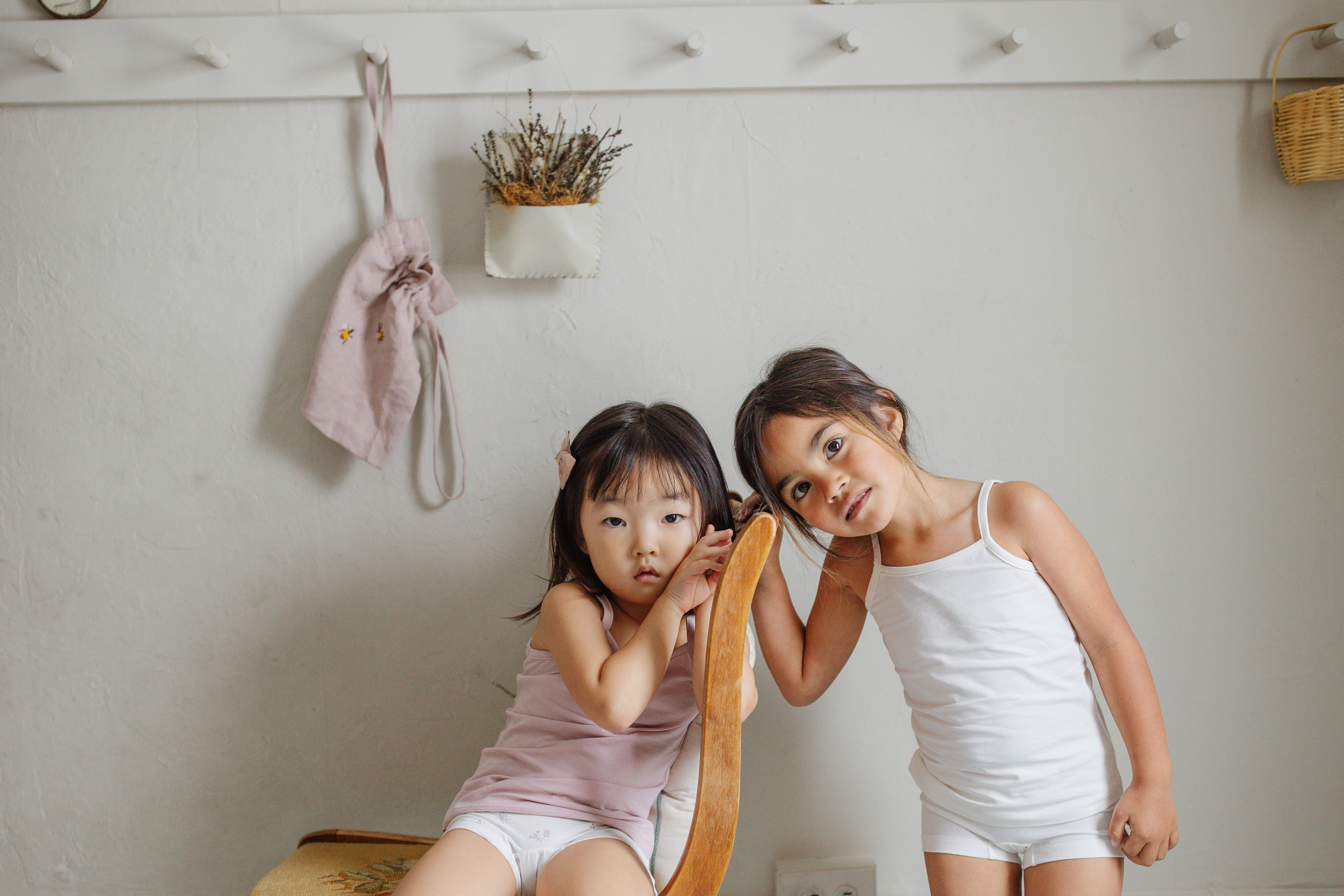 Girl's Shorts Set