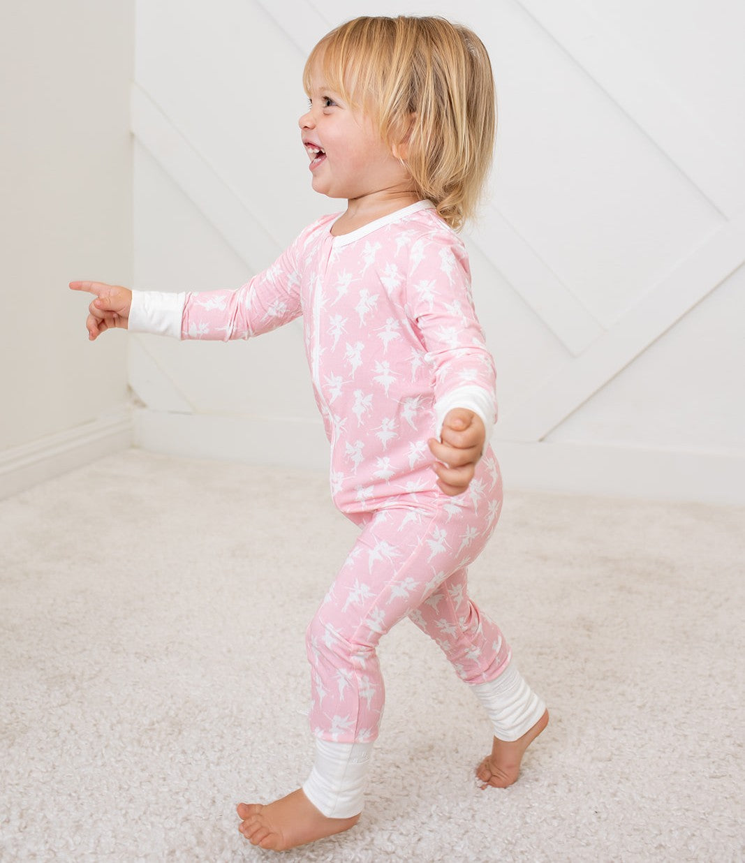 Fairies Convertible Coverall