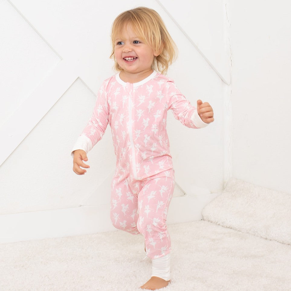 Fairies Convertible Coverall