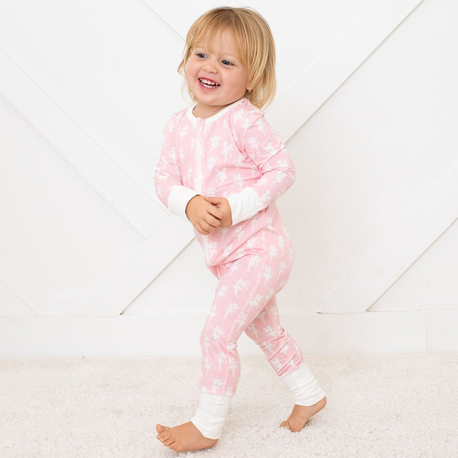 Fairies Convertible Coverall