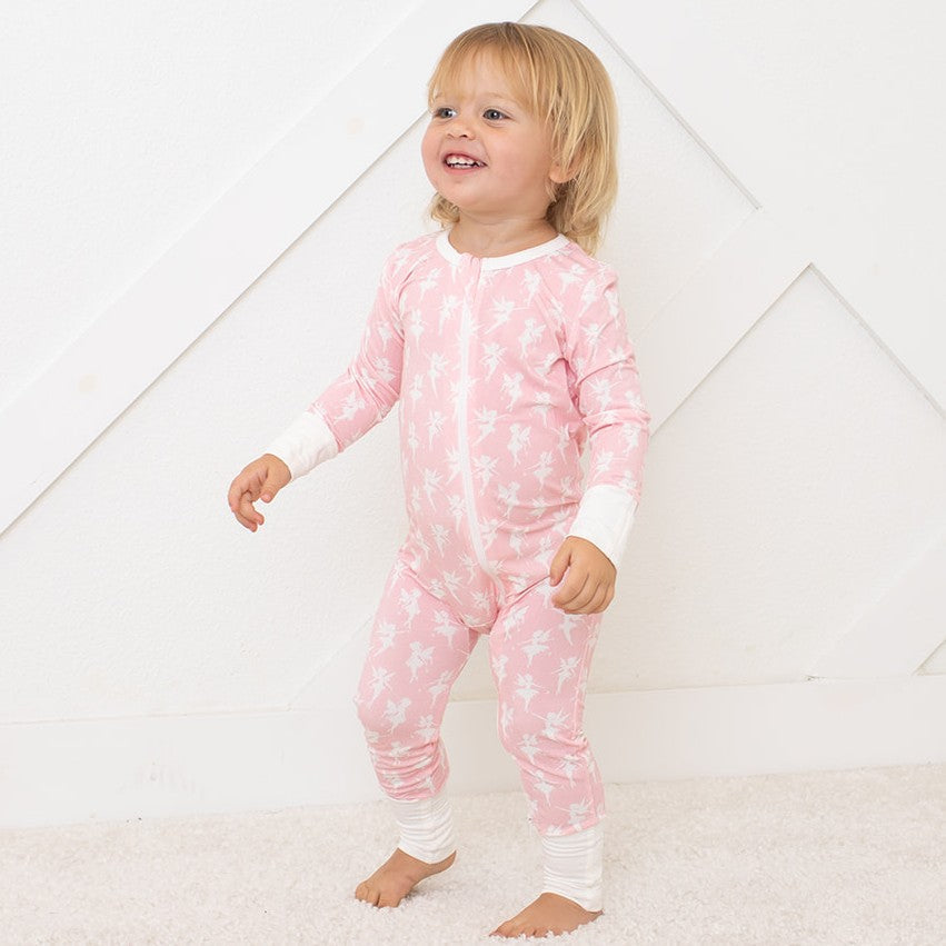 Fairies Convertible Coverall