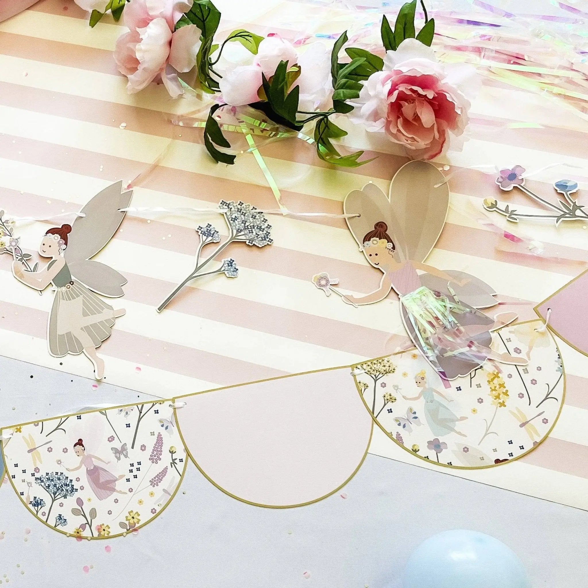 Fairy Banner