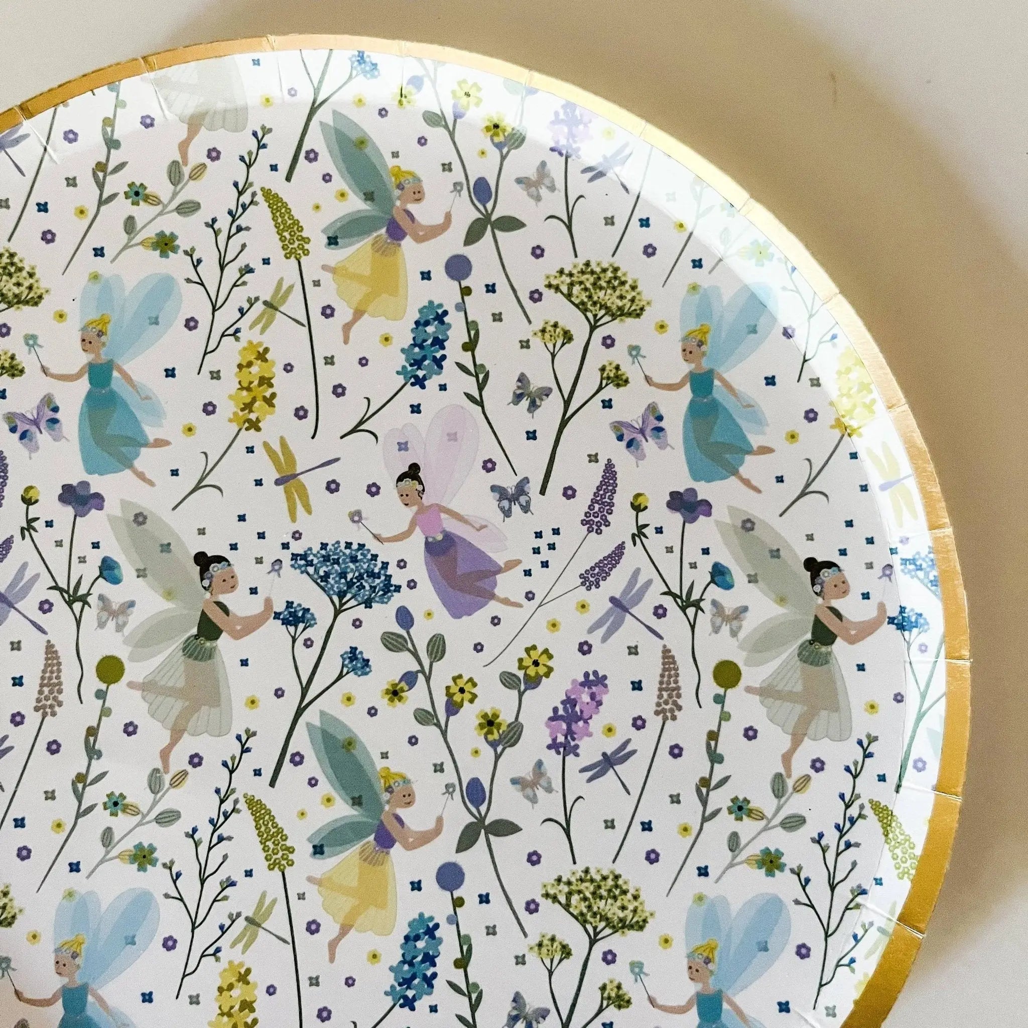 Fairy Small Plate