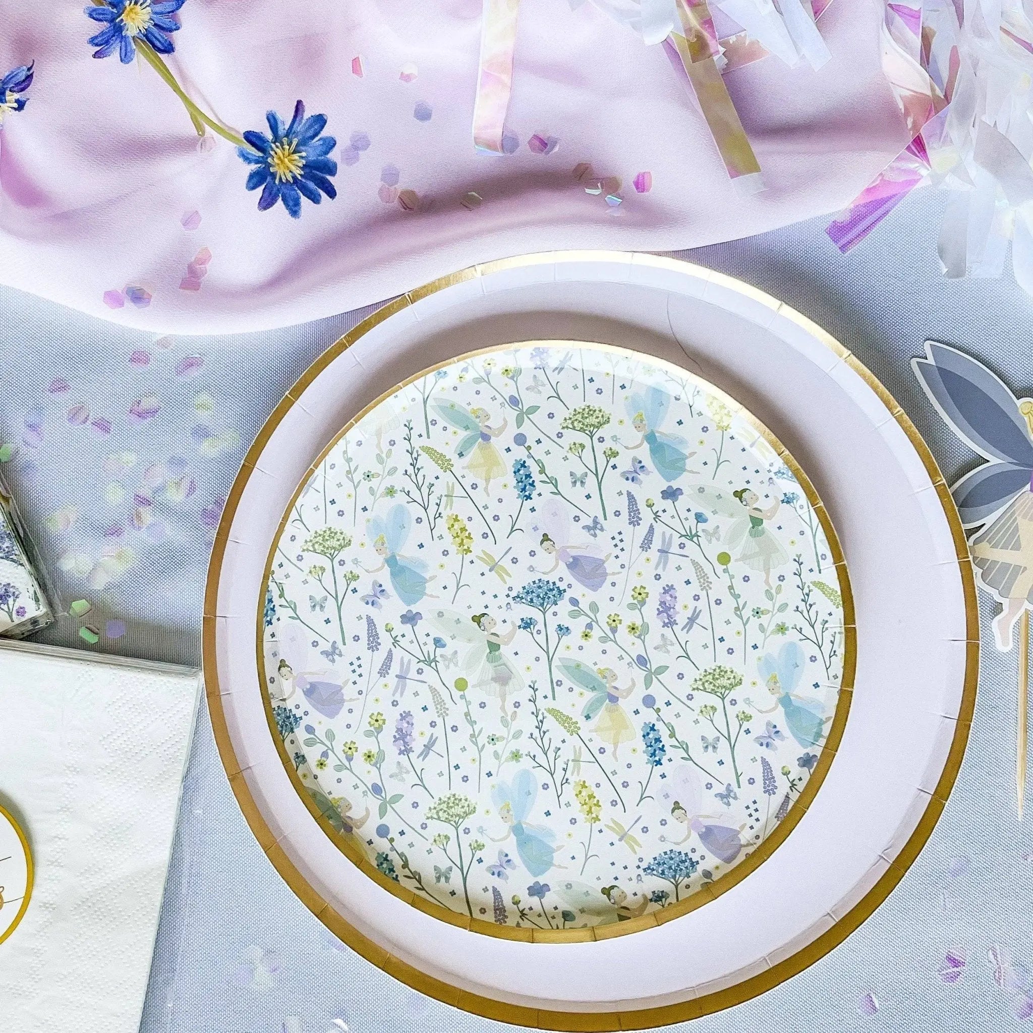Fairy Small Plate