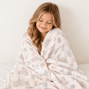 Fairy Godmother Big Kid Cloud Blanket