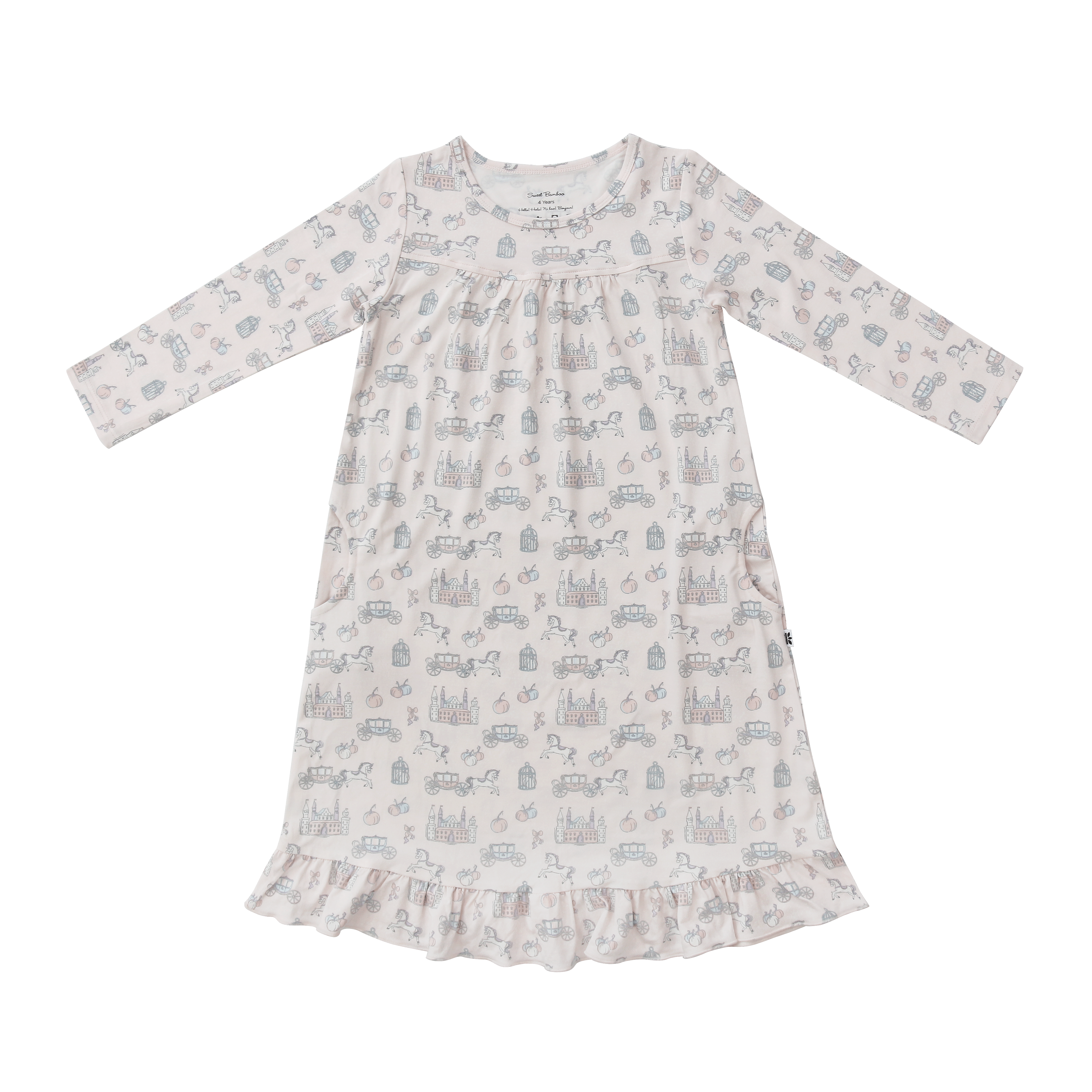 Fairy Godmother Boho Dress