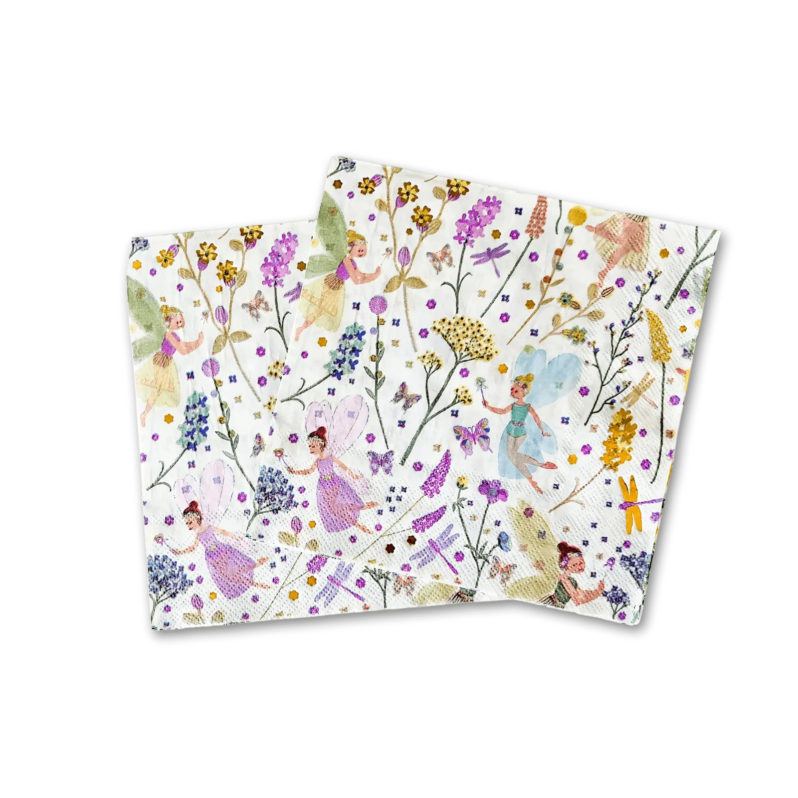 Fairy Napkins Large