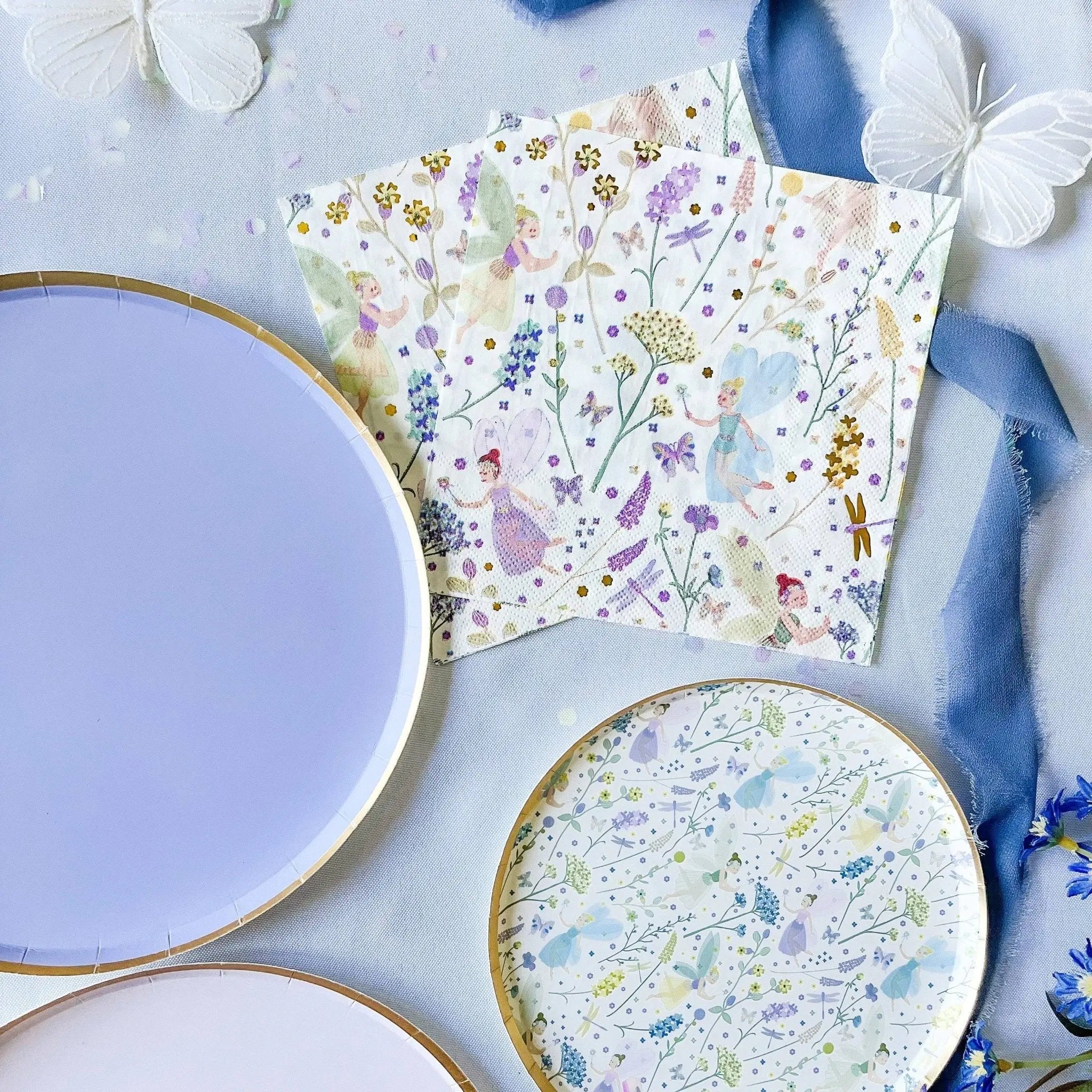 Fairy Napkins Large