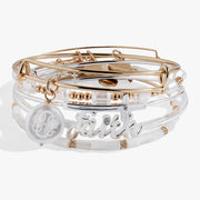 Faith Bracelets Set Of 5