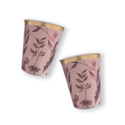Fall Leaves Cup