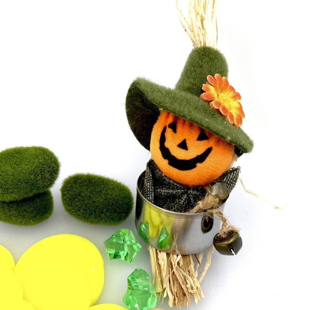 Fall Harvest, Playdough Kit