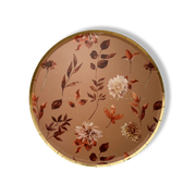 Fall Large Plate