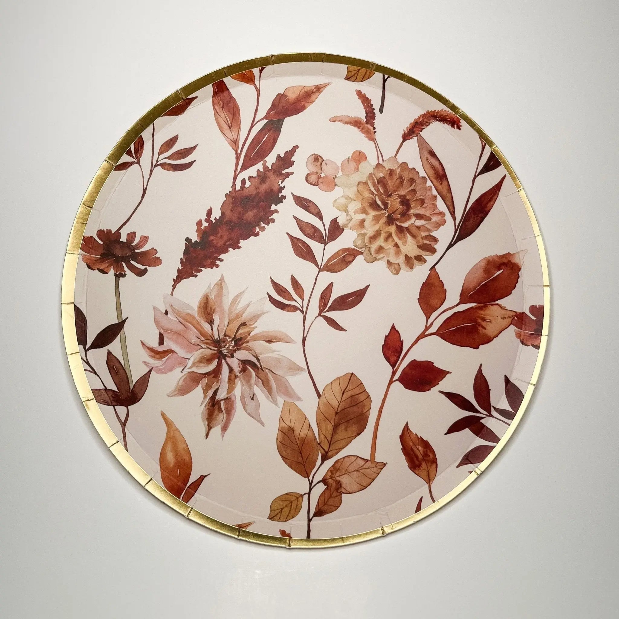 Fall Small Plate