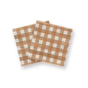 Fall Plaid Napkin