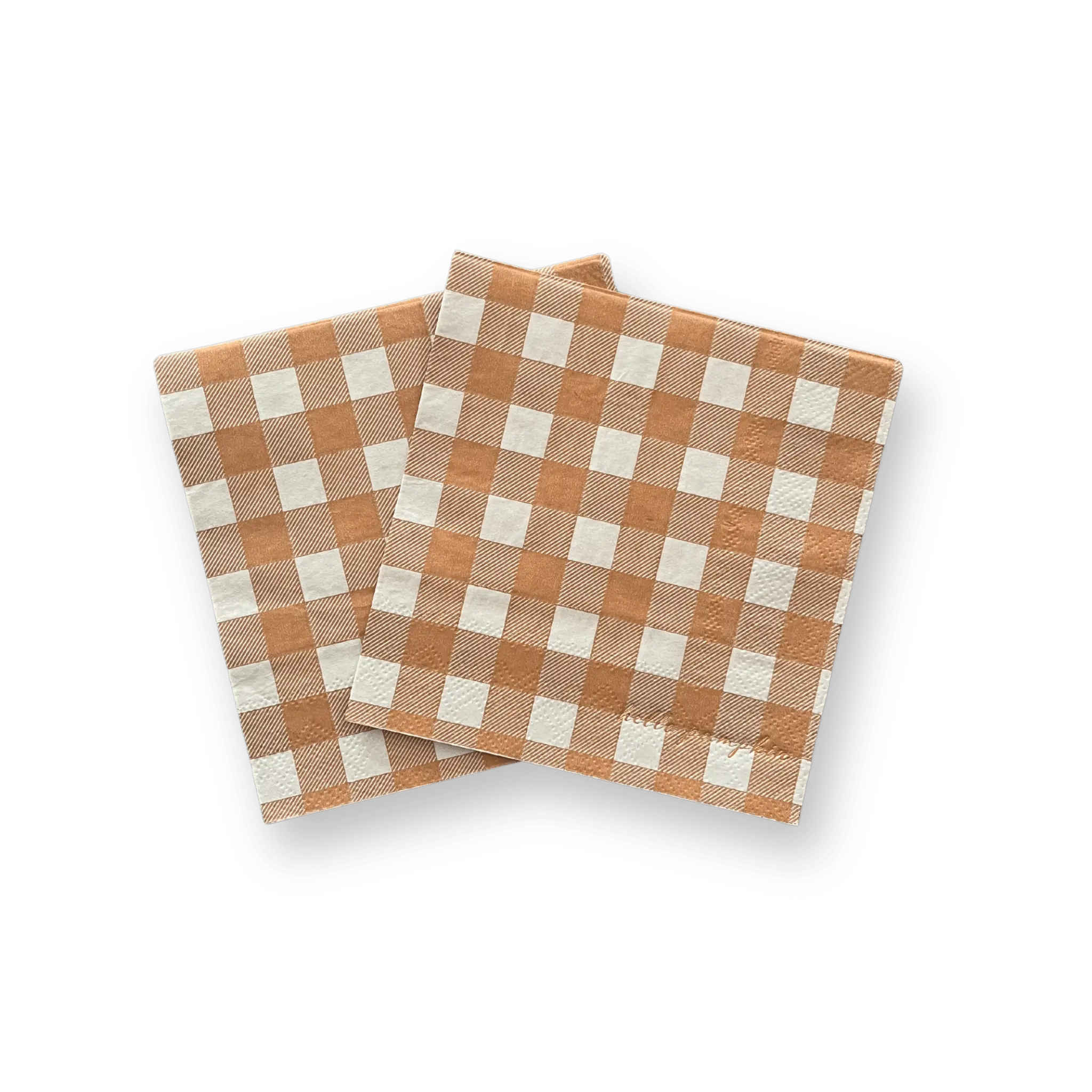Fall Plaid Napkin