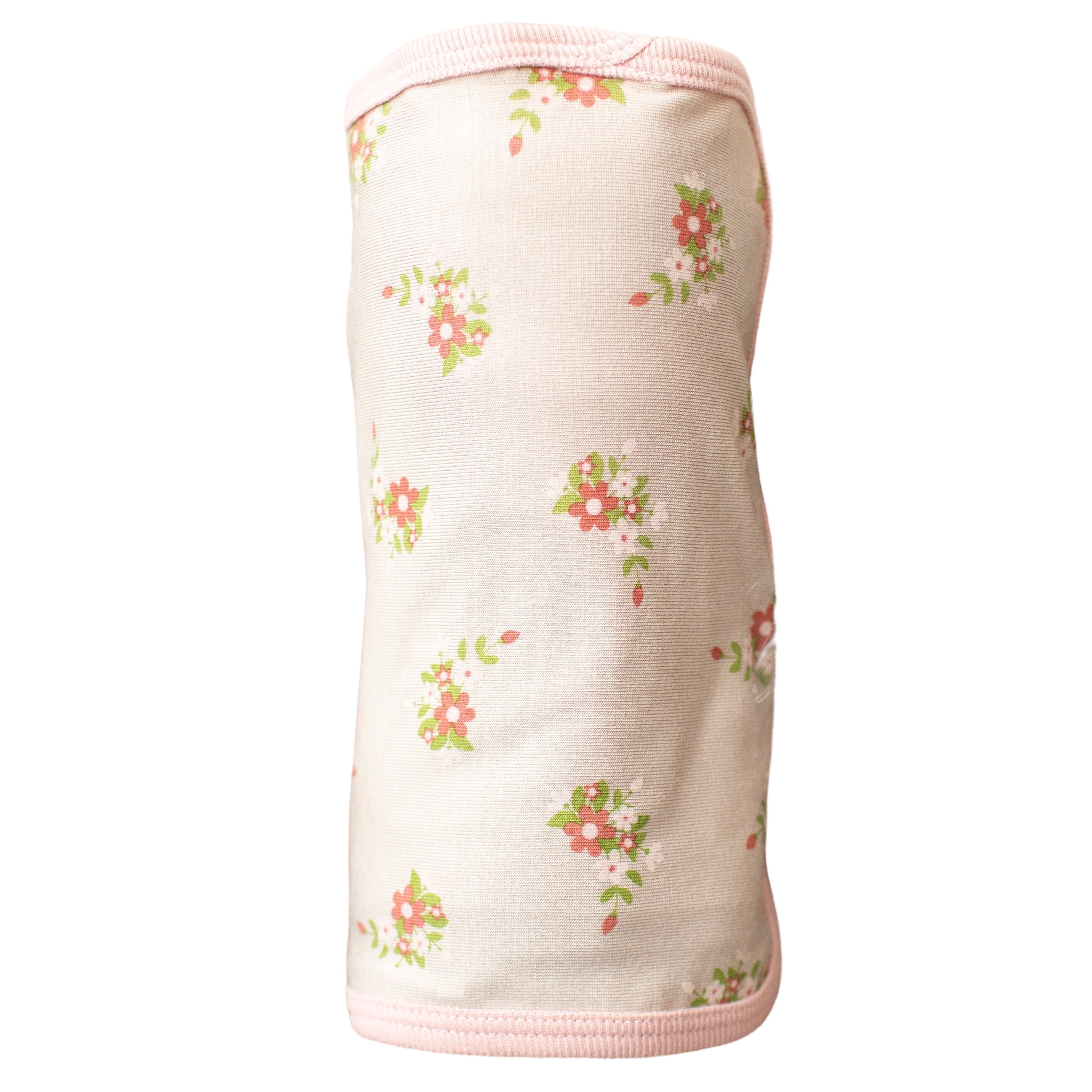 Floral Aop Swaddle