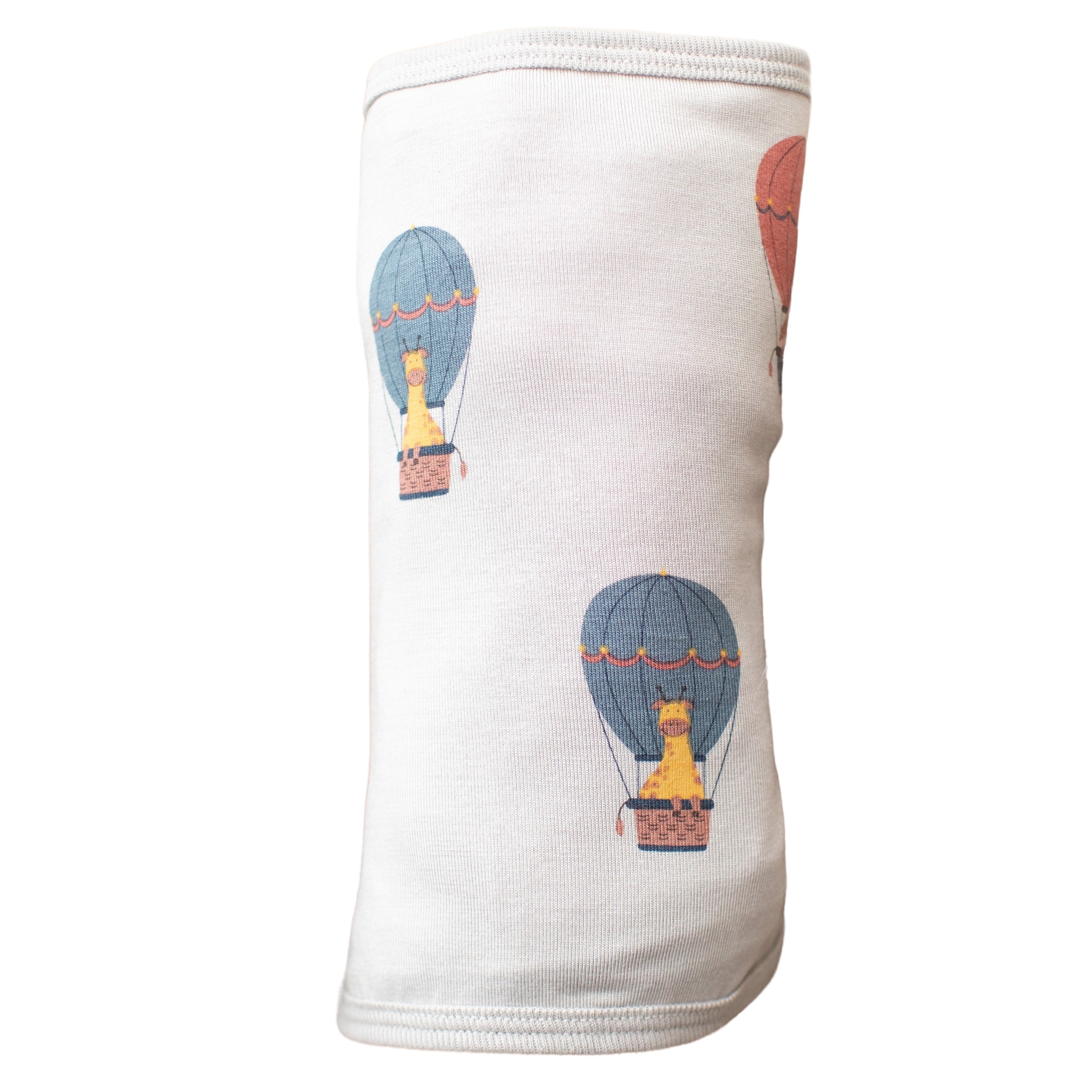 Sky Balloon Anmials Swaddle