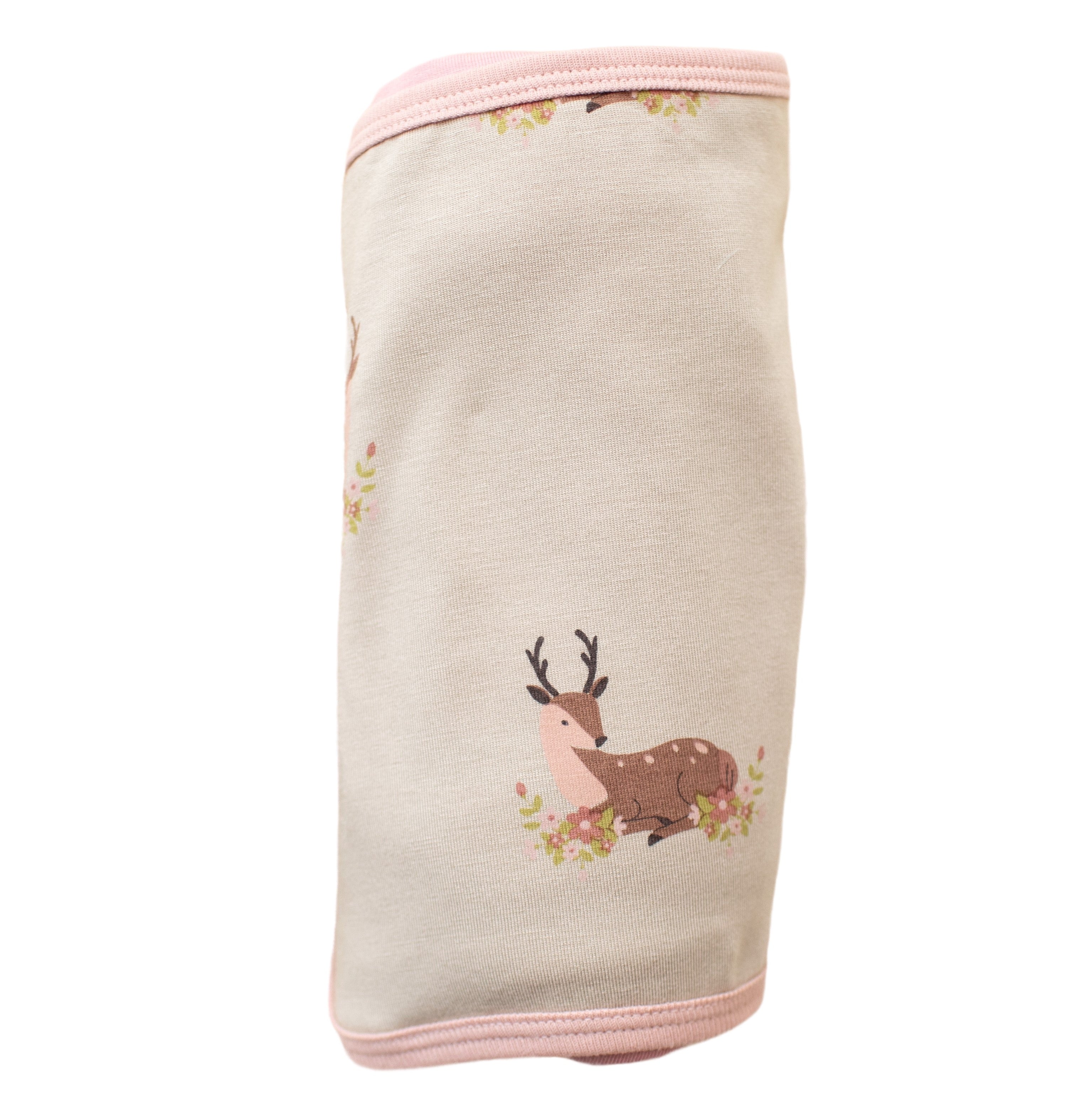 Fawn Aop Swaddle