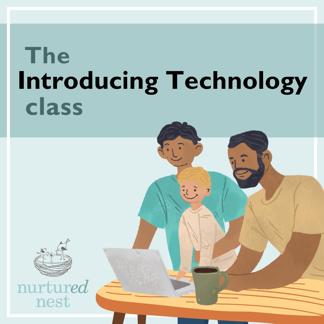 Family Tech Building Blocks [introducing Kids To Tech]