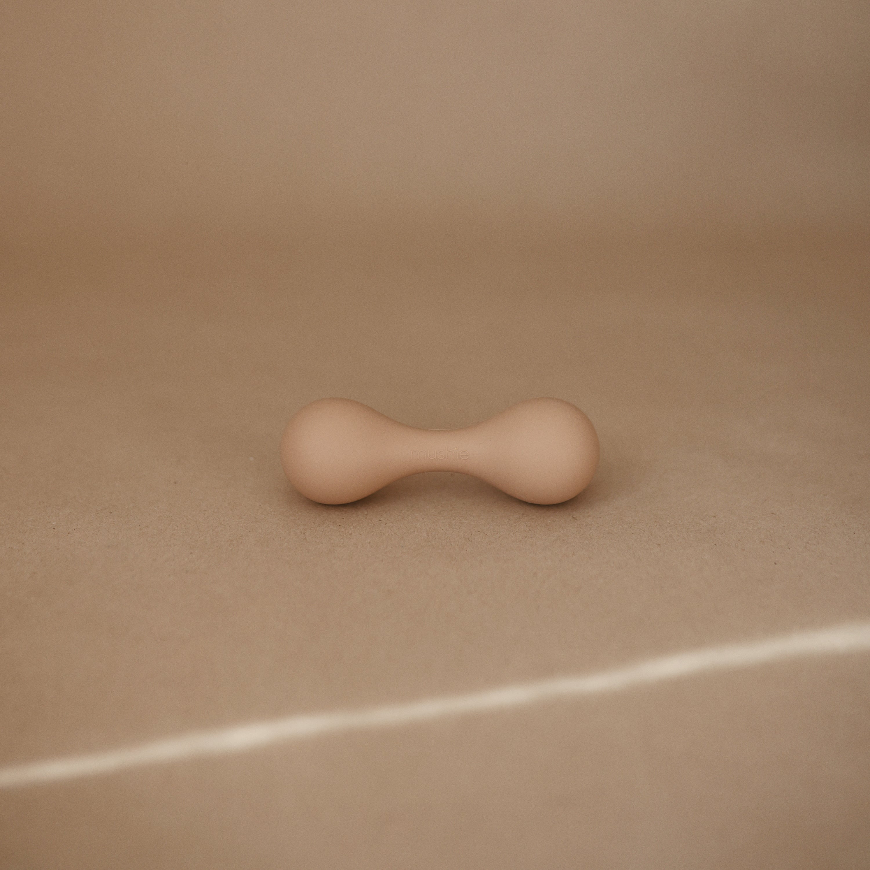 Silicone Baby Rattle Toy