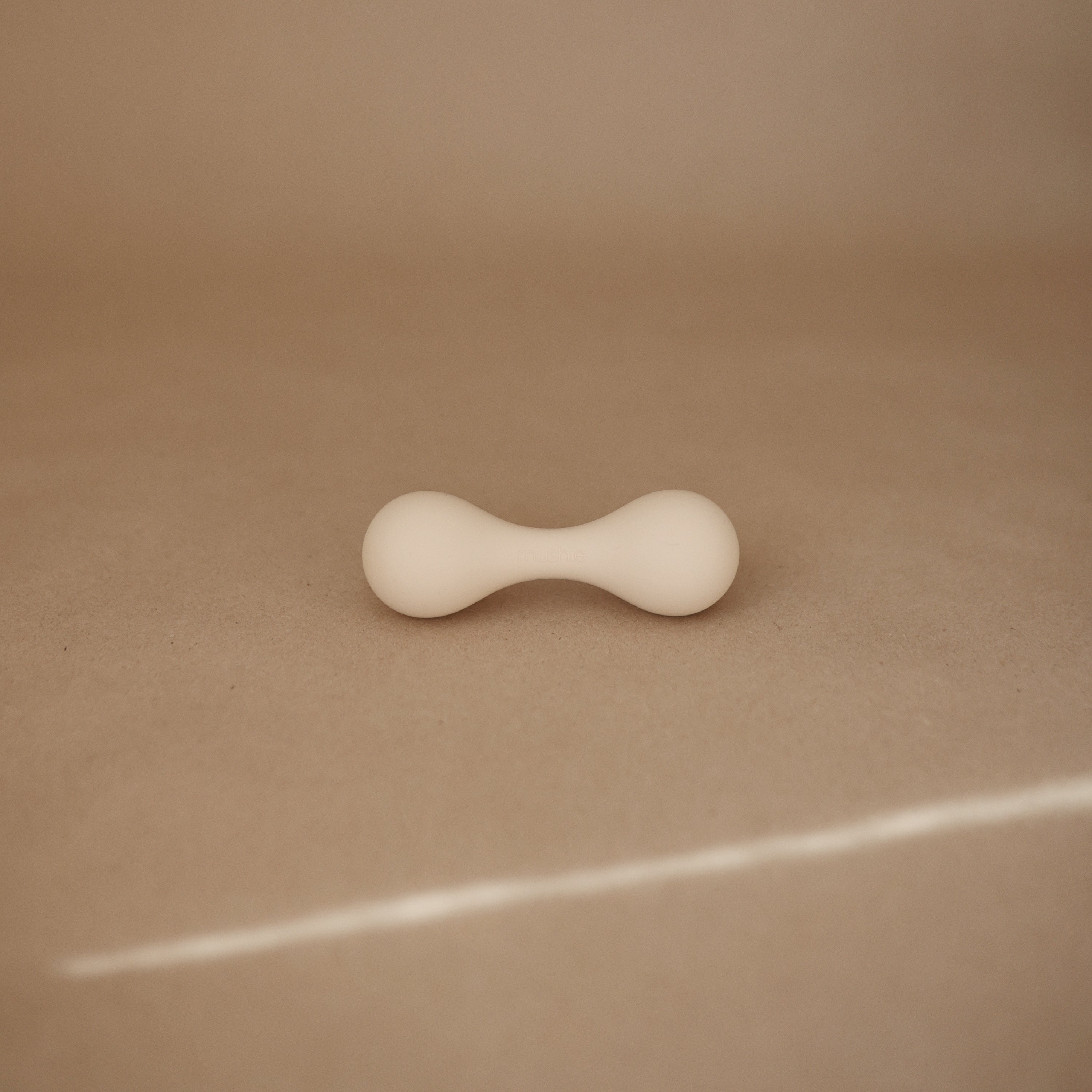 Silicone Baby Rattle Toy