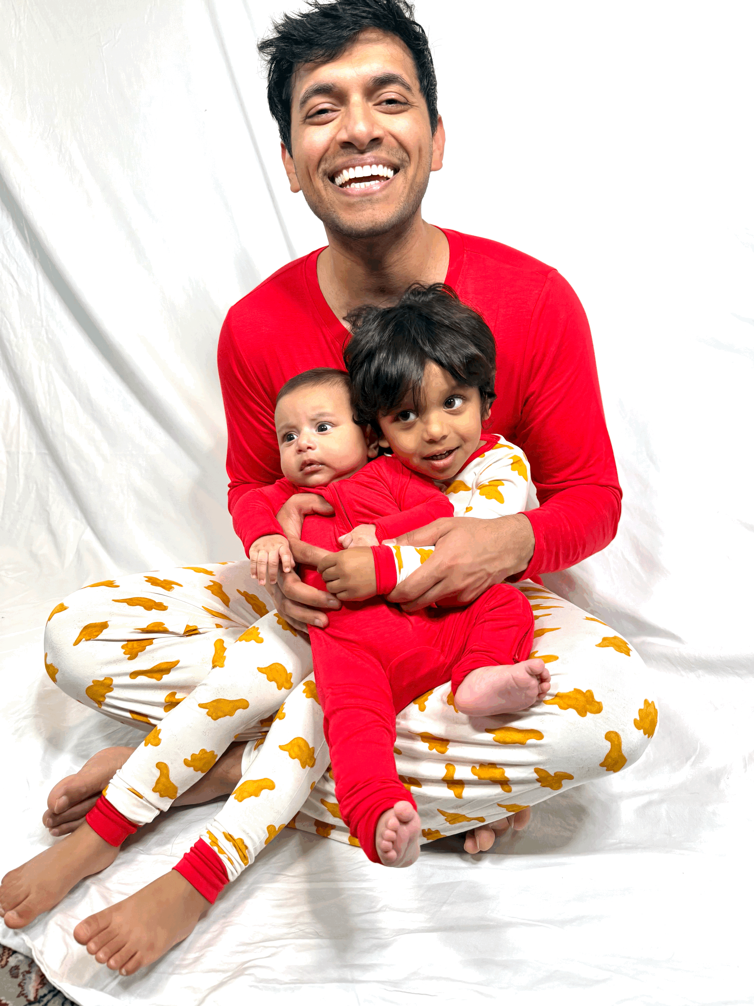 My First Roar Dinosaur Pajamas For Men | Nuggets, Soft Cozy Sleepwear |