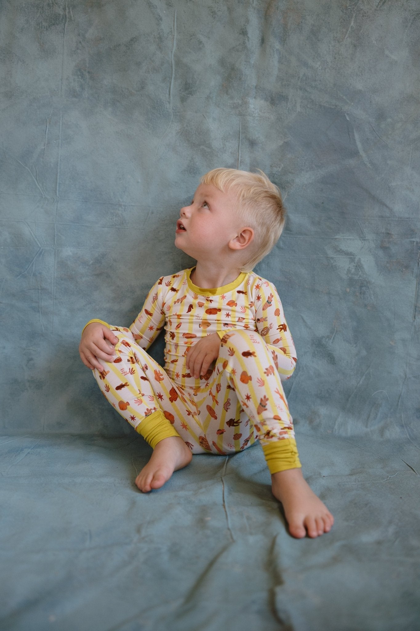 Fancy Fins Two Piece Set