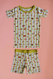 Fancy Fins Two Piece Short Set
