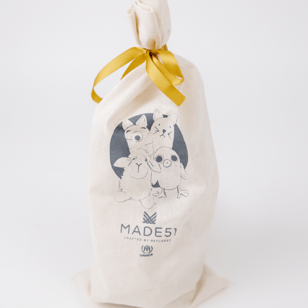 Farawee The Sheep Beige