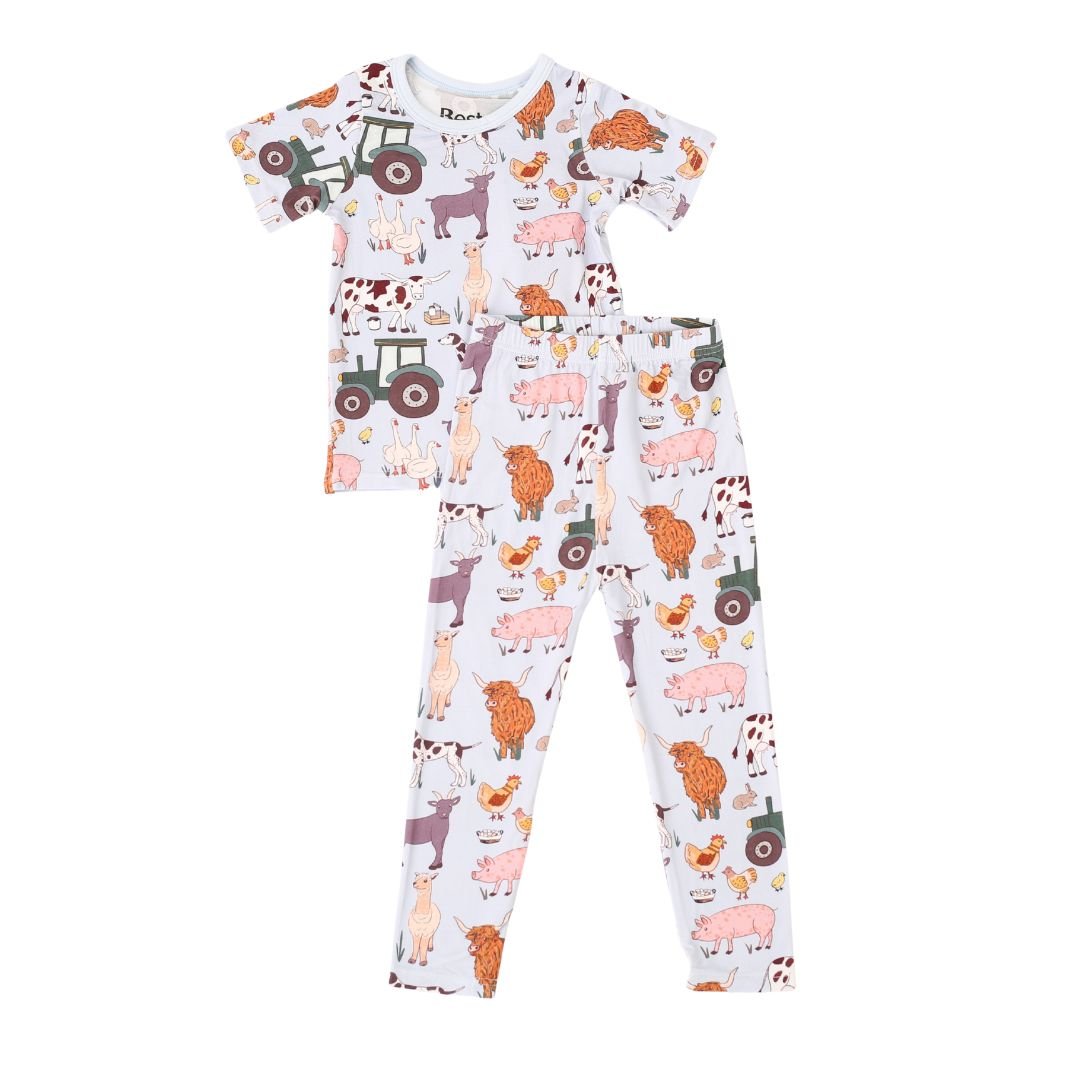 Farm Life Pajama