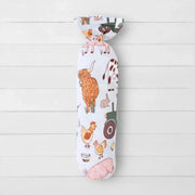 Farm Life Swaddle