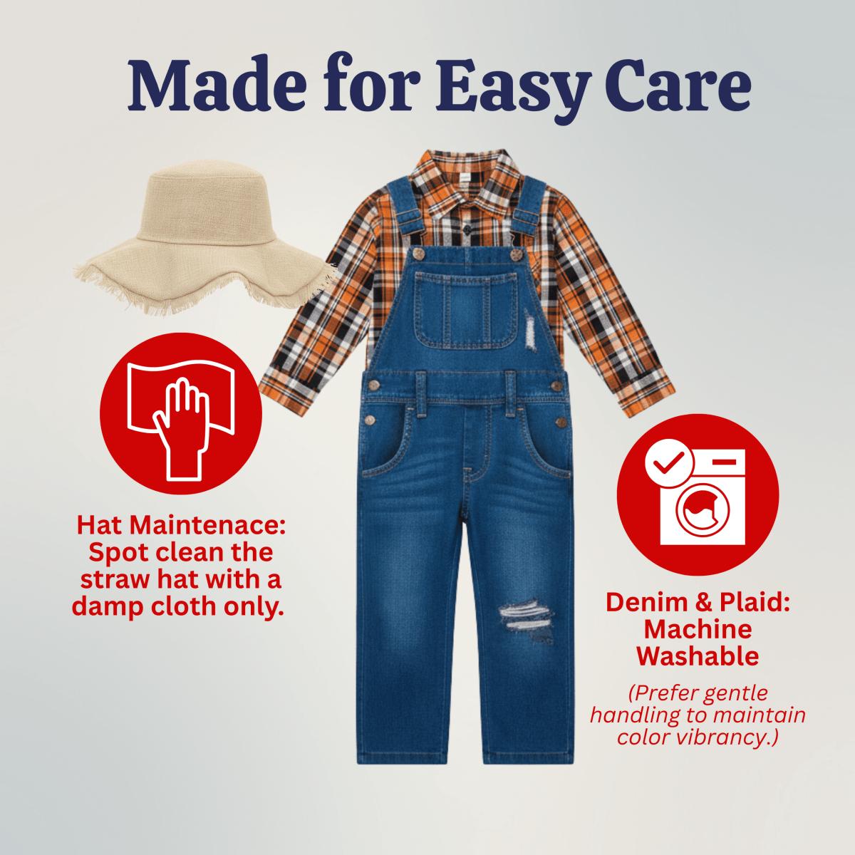 Farmer Costume