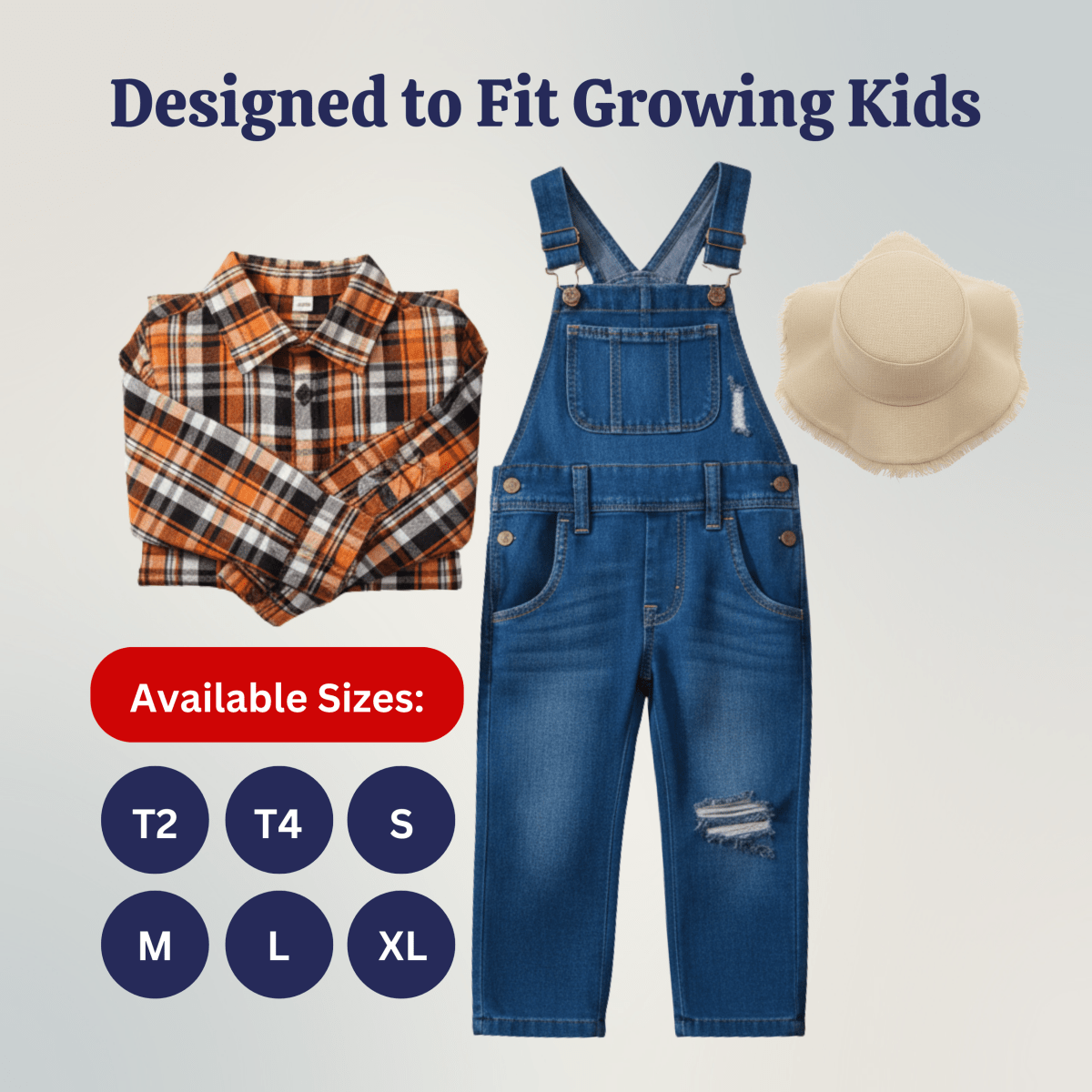 Farmer Costume
