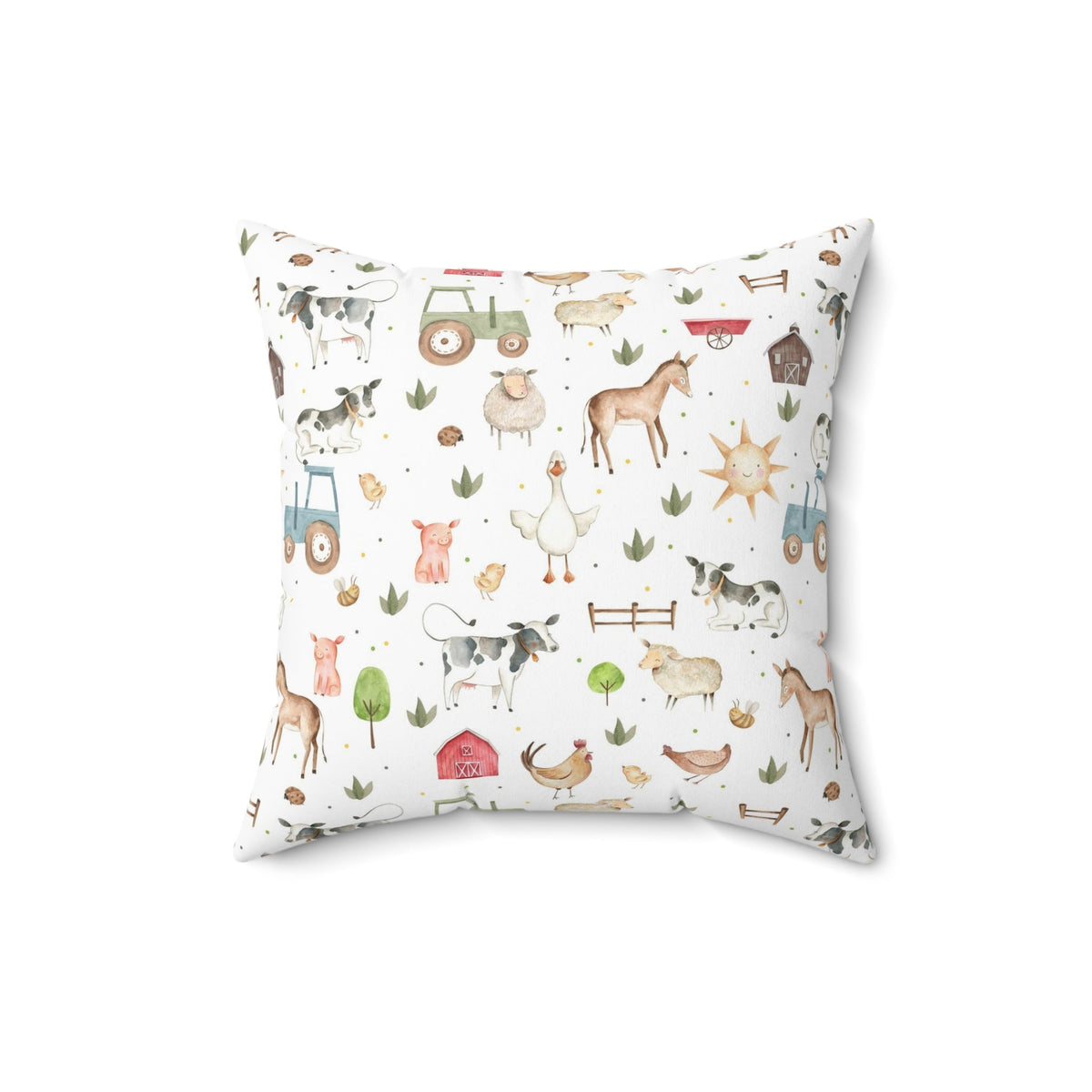 Kids Room Pillow - Artisan Baby Pillows