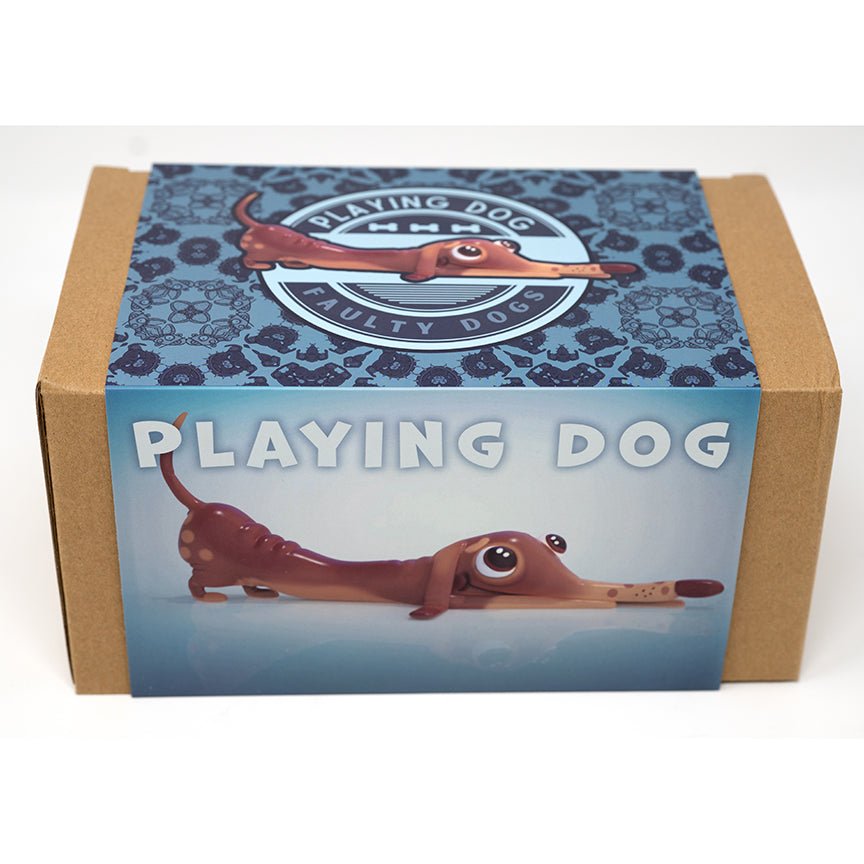 Faulty Dogs Playing Dog