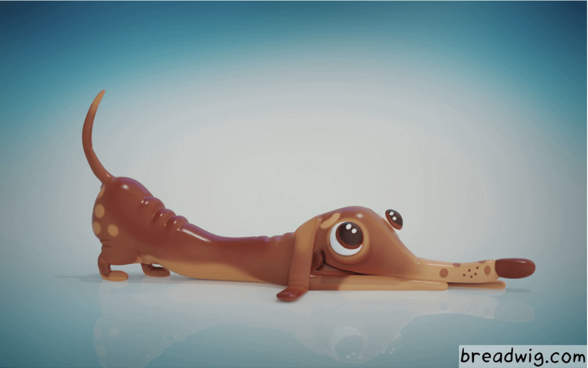 Faulty Dogs Playing Dog