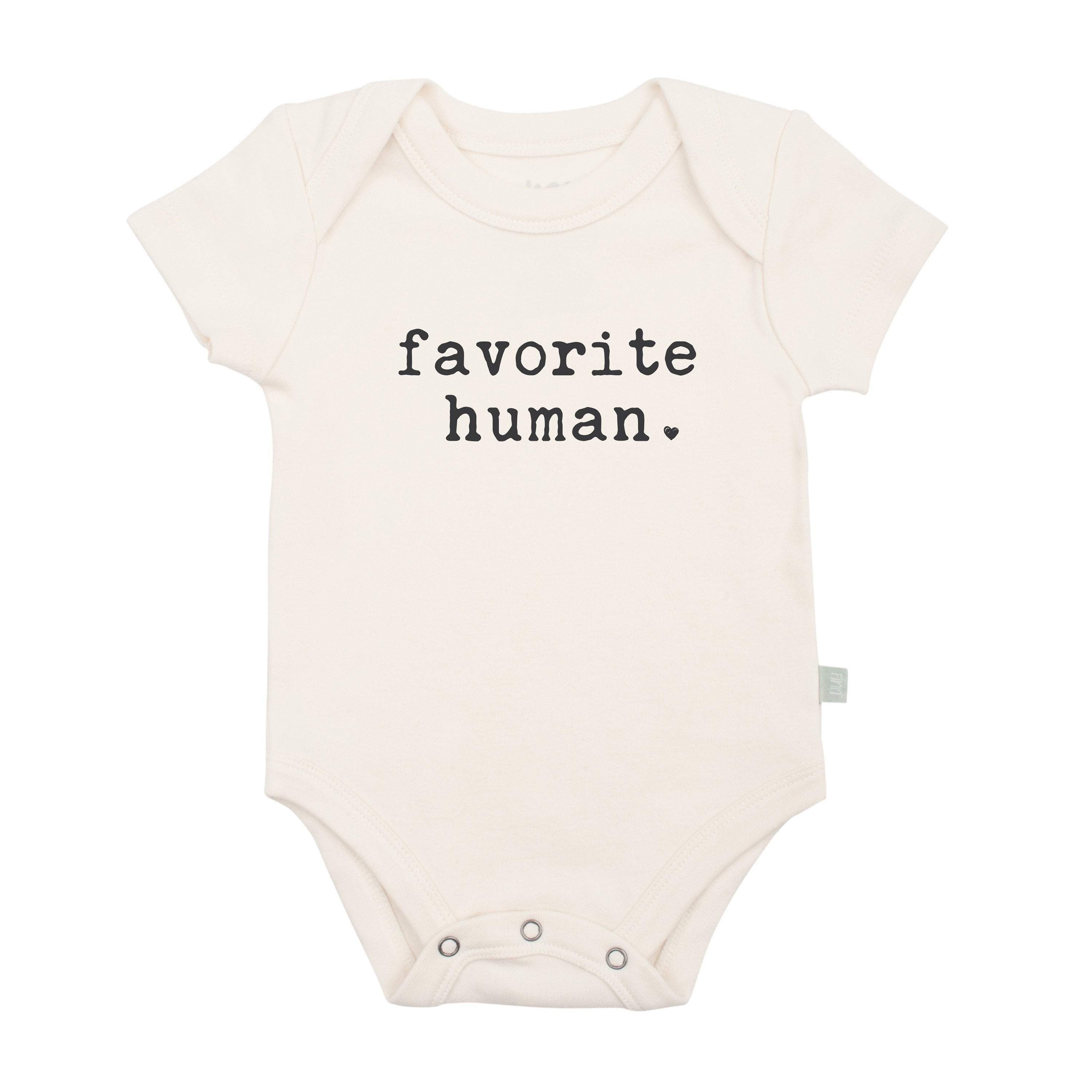 Graphic Bodysuit | Favorite Human