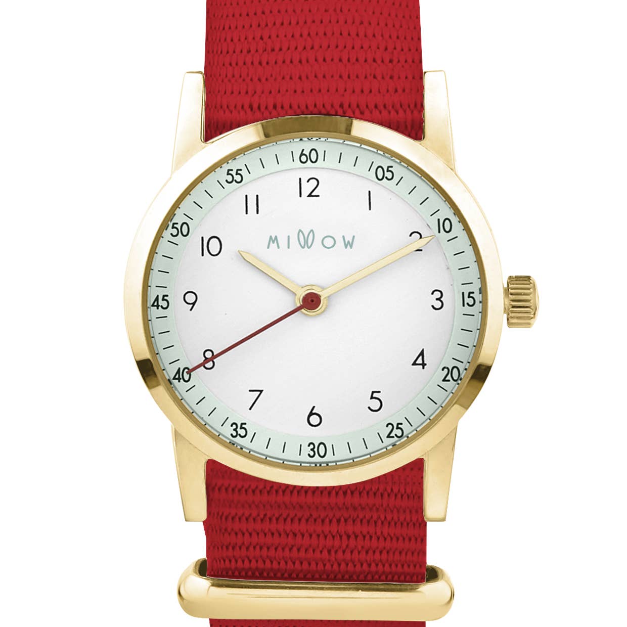 Opal Kids' Watch | Paris Red