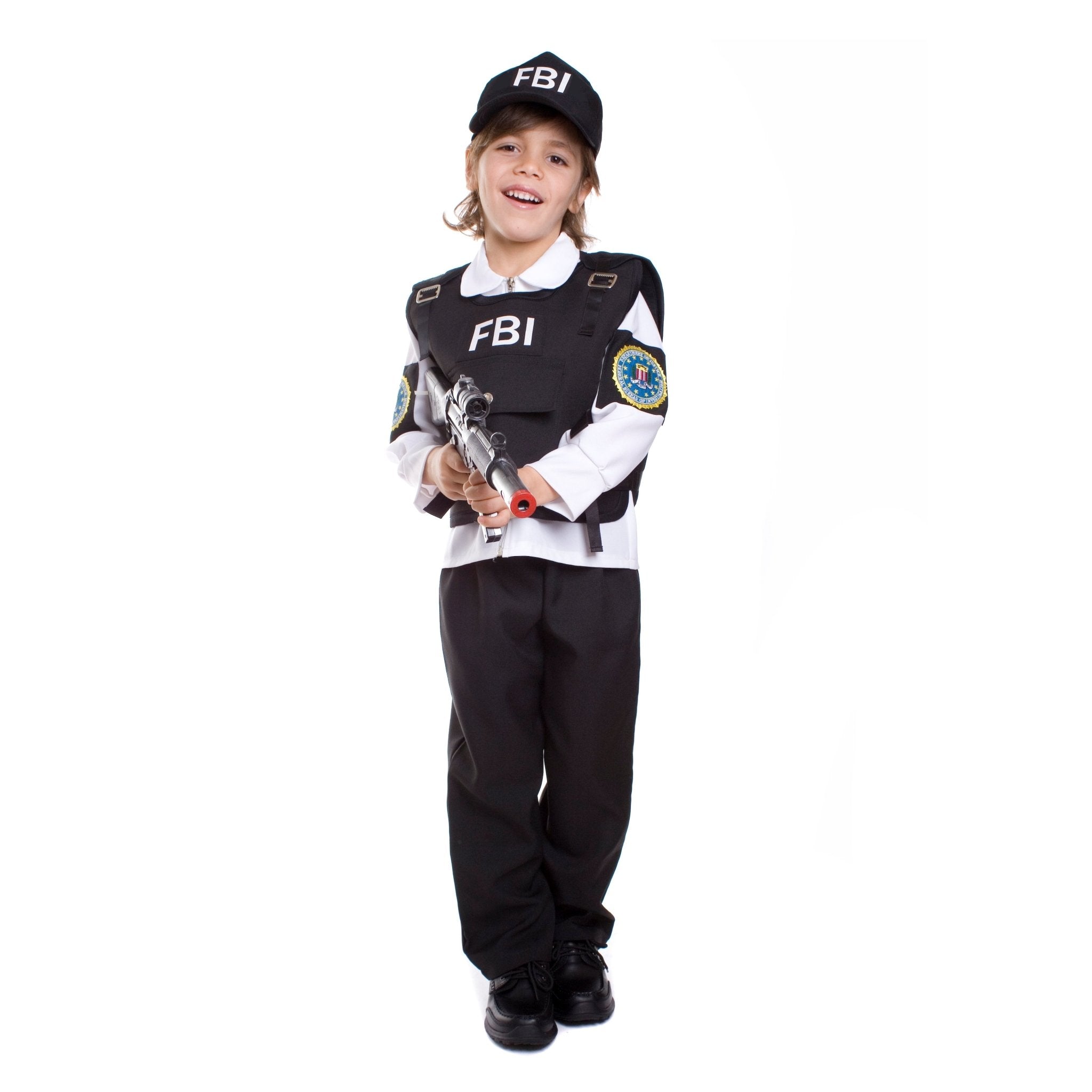 Fbi Costume - Kids