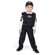 Fbi Costume - Kids